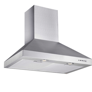 DirectAir range hood wall mount mechanical LED
